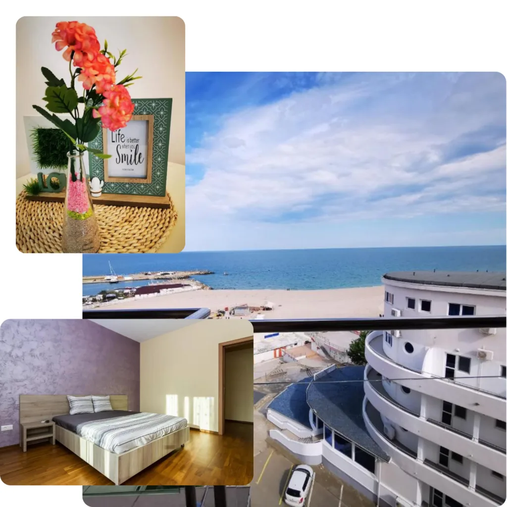 Apartamente Gala Residence Eforie Nord
