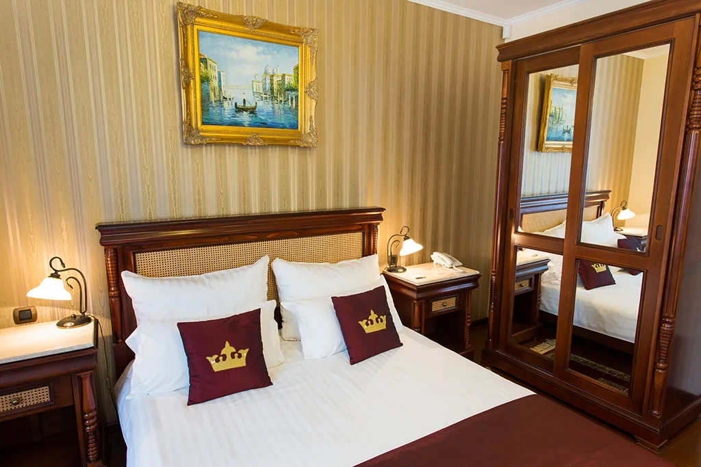 Junior Room — Vila Paris, București Sectorul 1, București