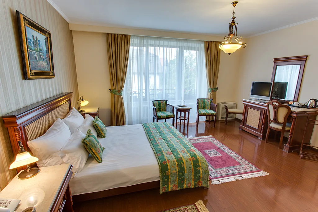 Superior double room — Vila Paris, București Sectorul 1, București