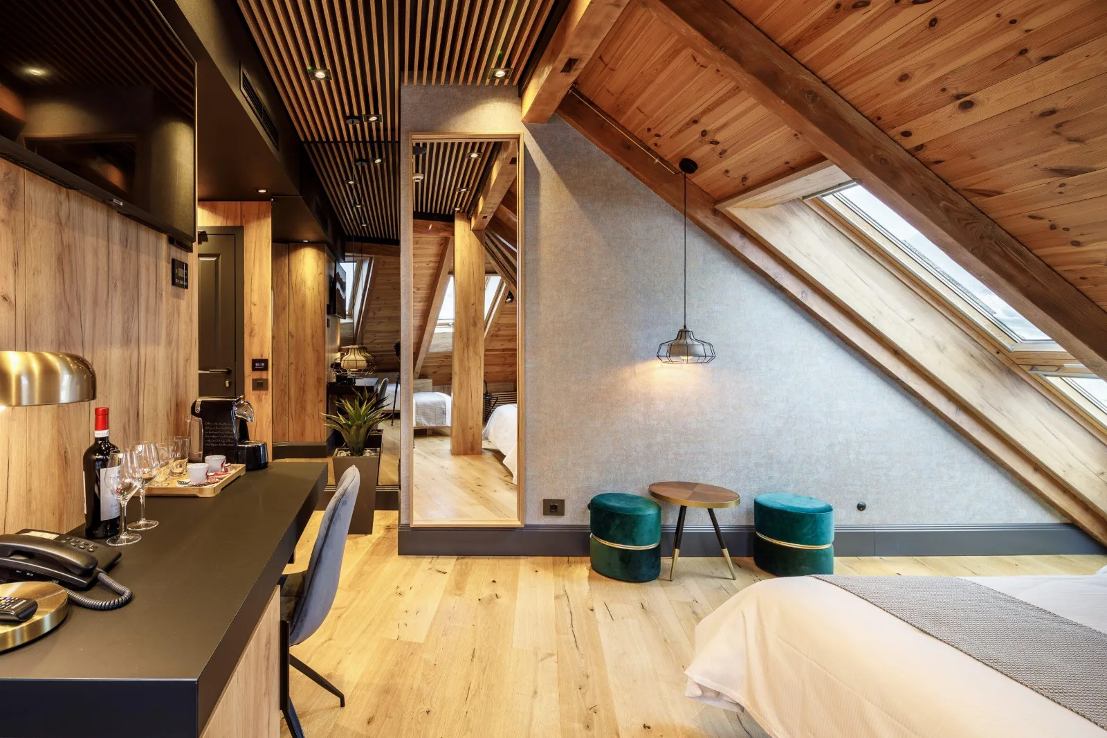 Junior Suite — Schuster Boarding House, Brașov, Brașov