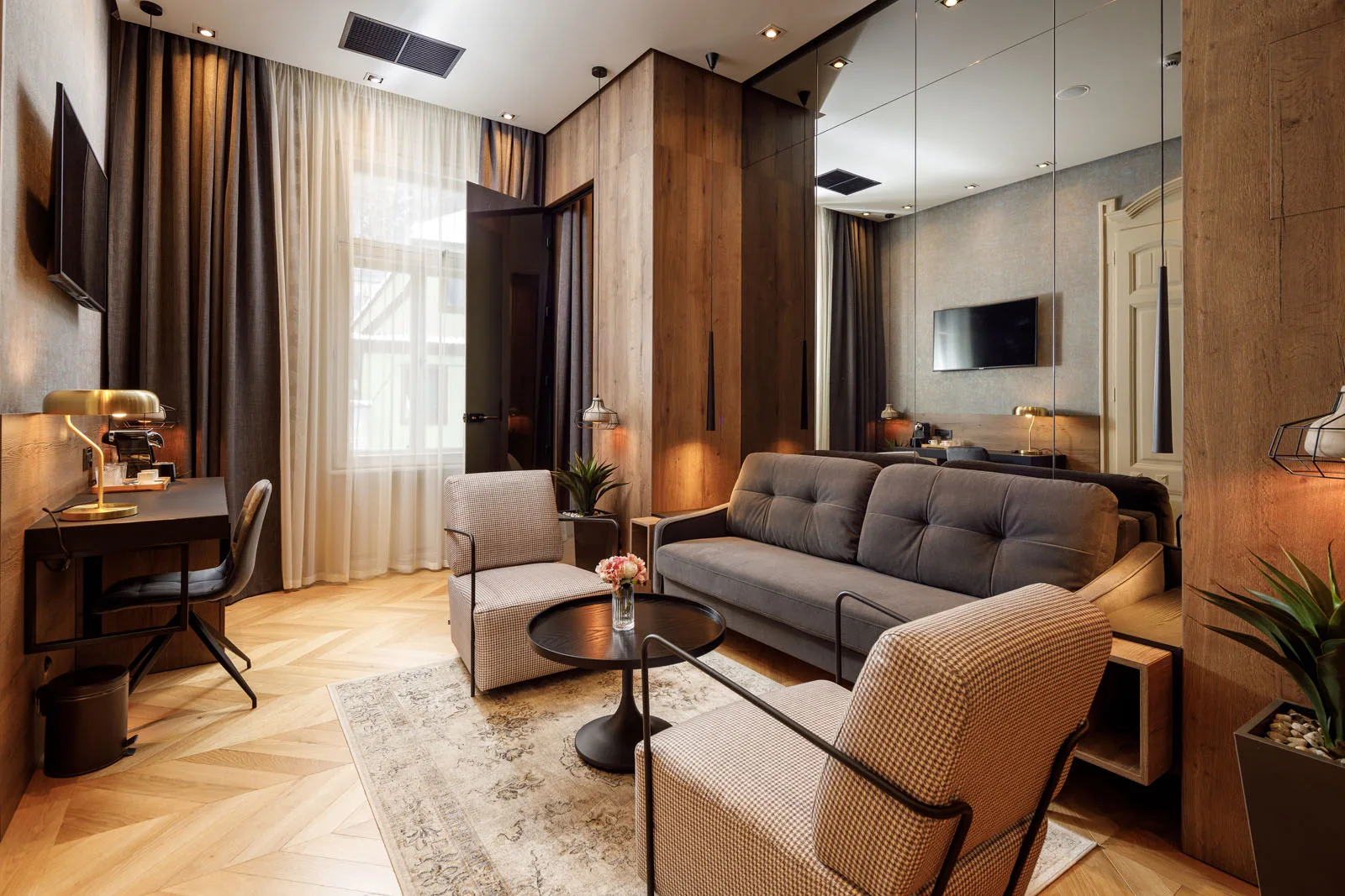 Premiere Suite Deluxe — Schuster Boarding House, Brașov, Brașov