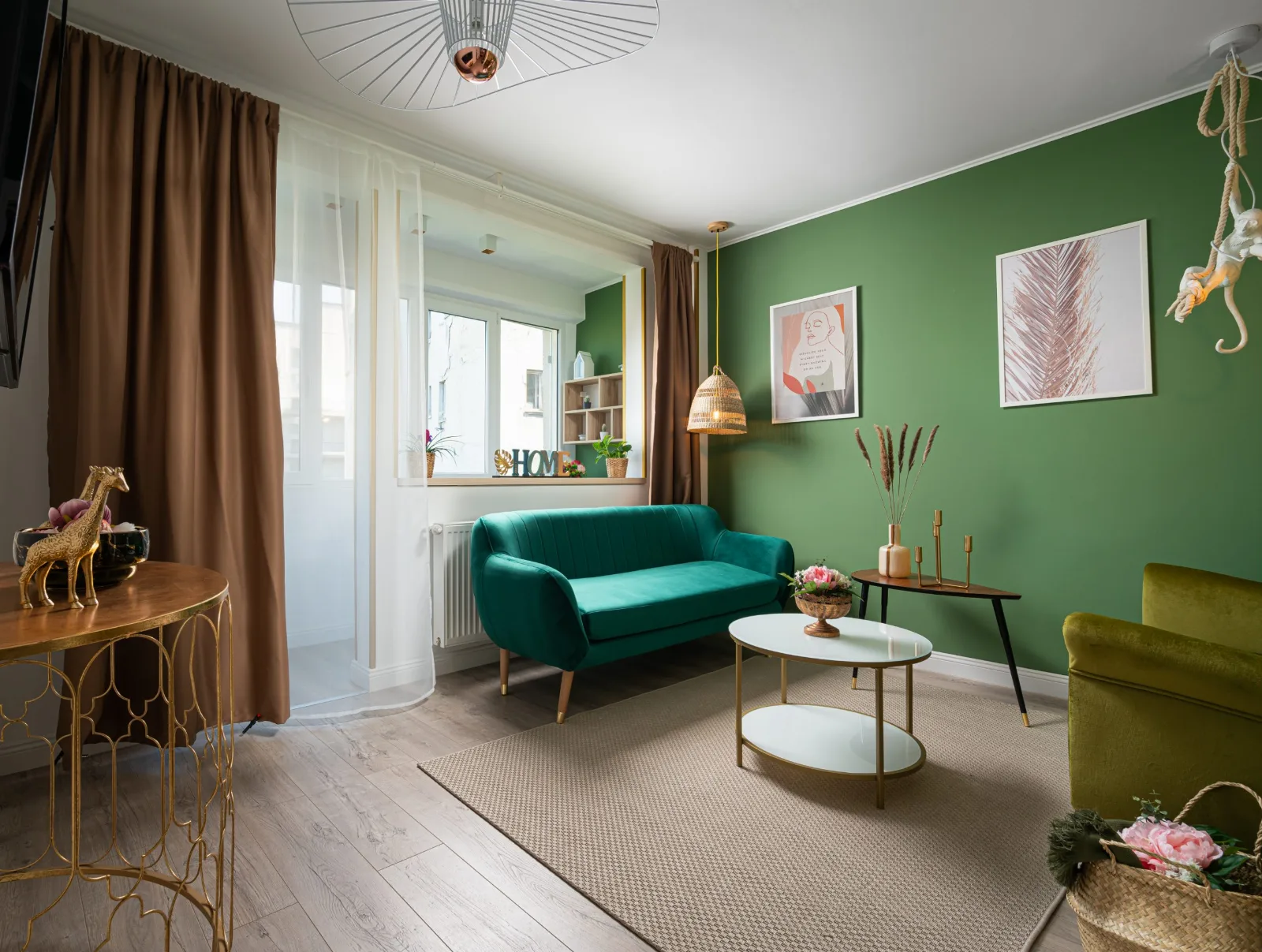 Grand Accommodation Apartments