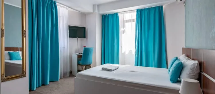 Double Room (2 Persoane) — Bordeaux, Galați, Galați