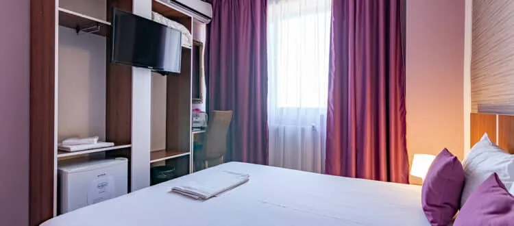 Single Room (1 Persoană) — Bordeaux, Galați, Galați