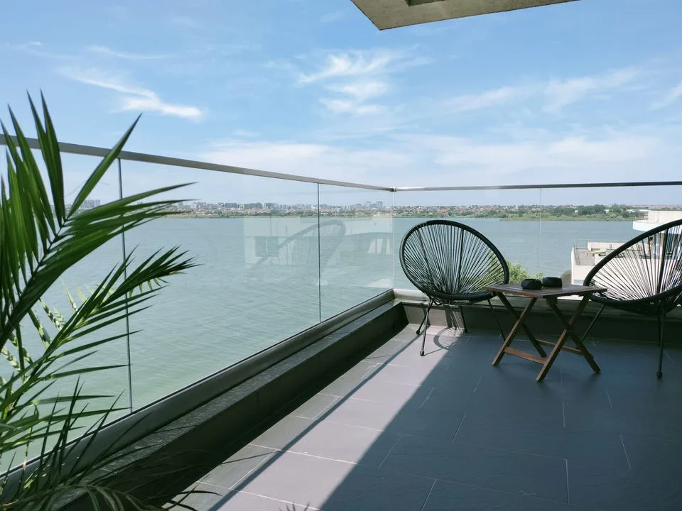 Apartament Queen — Diamond View Apartments, Mamaia, Constanța