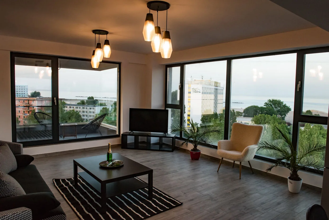 Apartament Family — Diamond View Apartments, Mamaia, Constanța