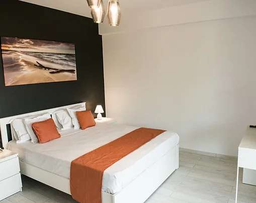 Apartament Penthouse — Diamond View Apartments, Mamaia, Constanța