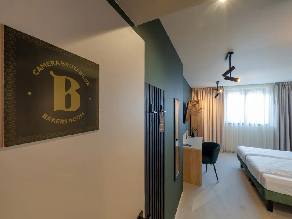 Camera Croitorilor (Standard C) — Craft Inn - Boutique Hotel, Sibiu, Sibiu