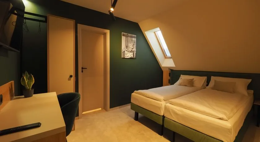 Camera Olarilor (Standard O) — Craft Inn - Boutique Hotel, Sibiu, Sibiu