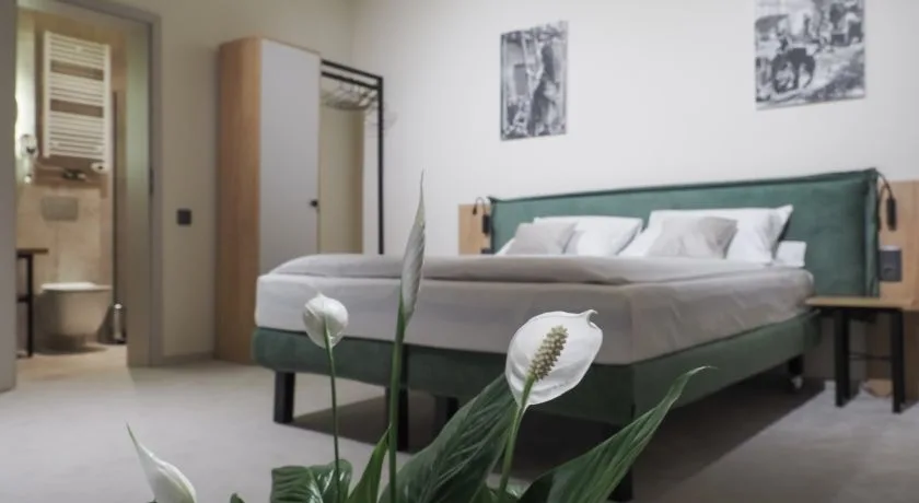 Apartament Macelarilor (Apartament M) — Craft Inn - Boutique Hotel, Sibiu, Sibiu