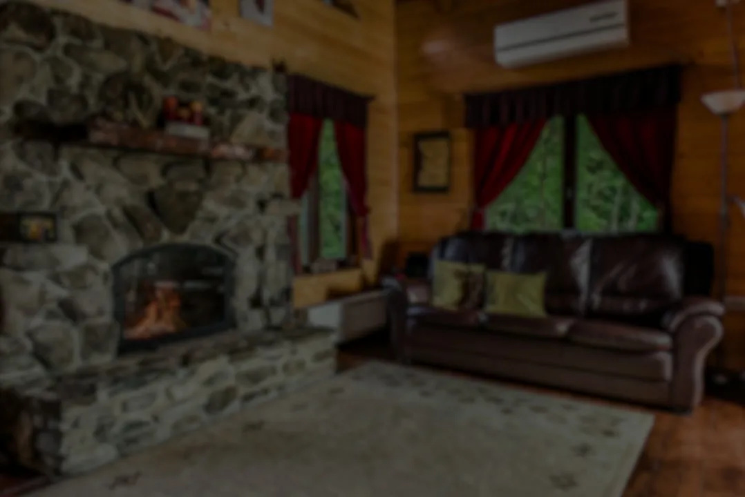 The Little Mountain Cabin