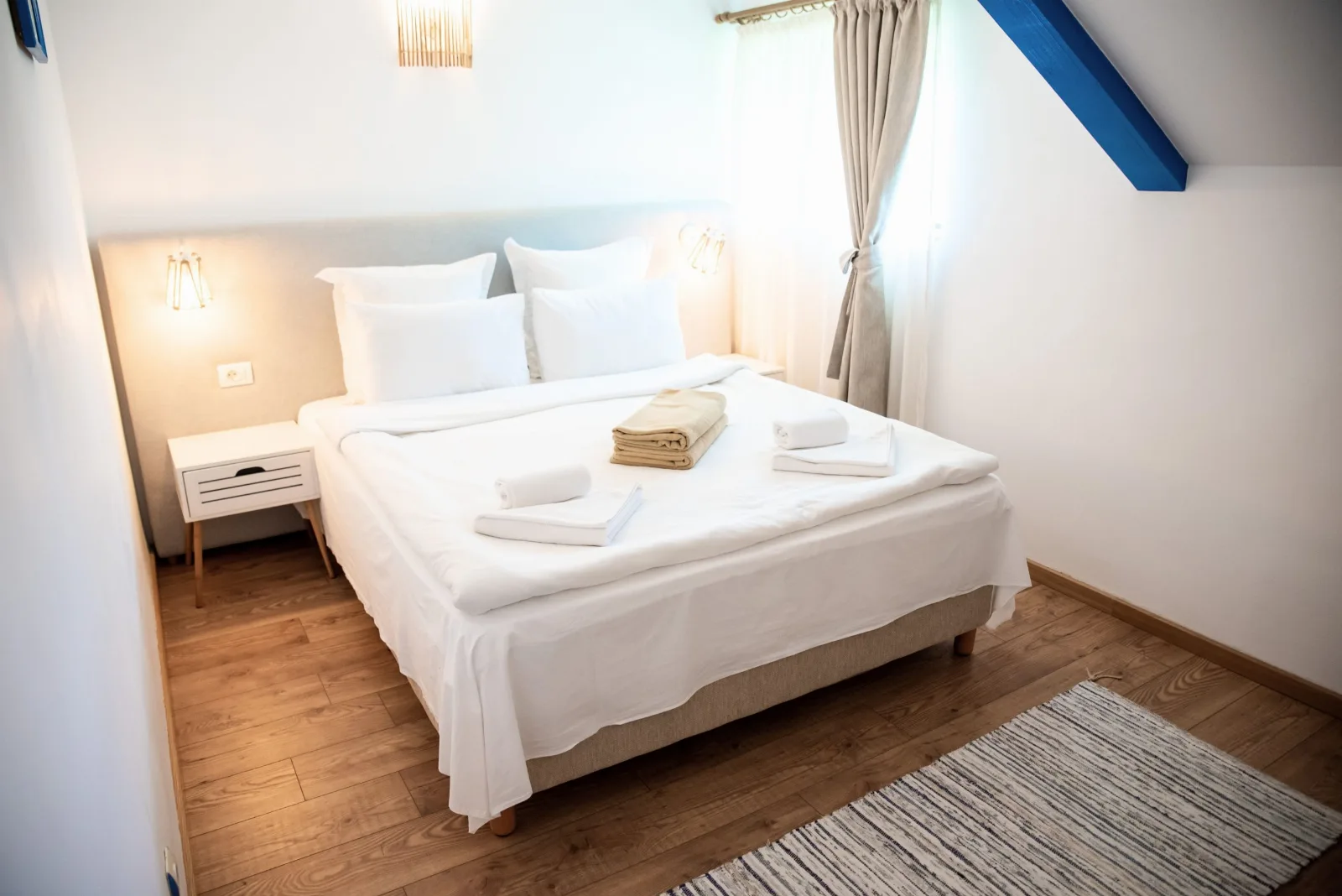 Suită de Familie — Cherhana Resort, Crișan, Tulcea