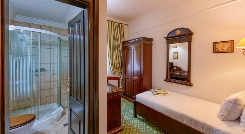 Single — Hotel Classico Timisoara, Timișoara, Timiș