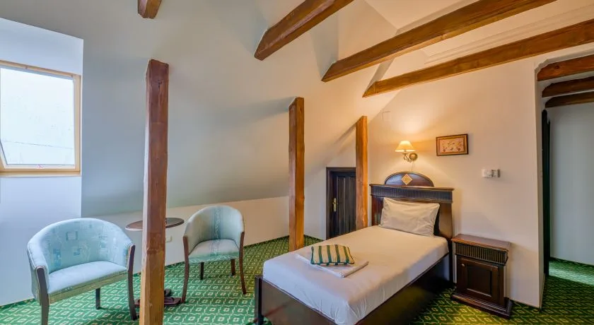 Tripla — Hotel Classico Timisoara, Timișoara, Timiș