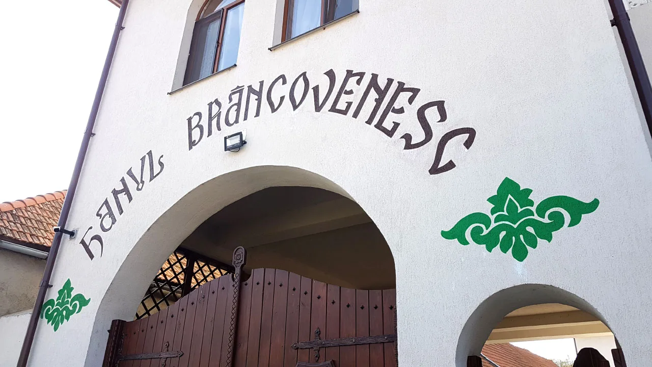 Hanul Brâncovenesc