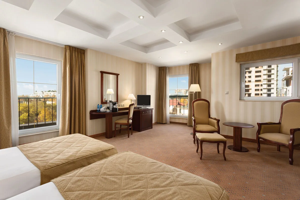 Ramada Bucharest North