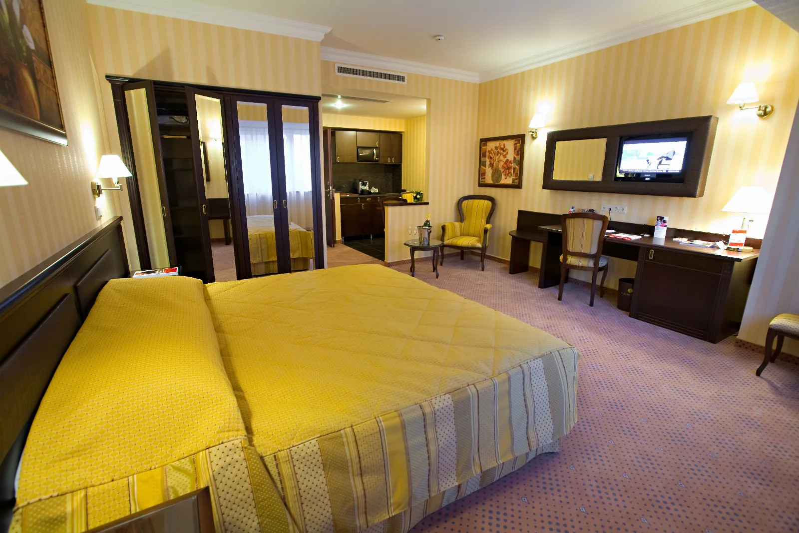 Studio — Ramada Bucharest North, București Sectorul 1, București