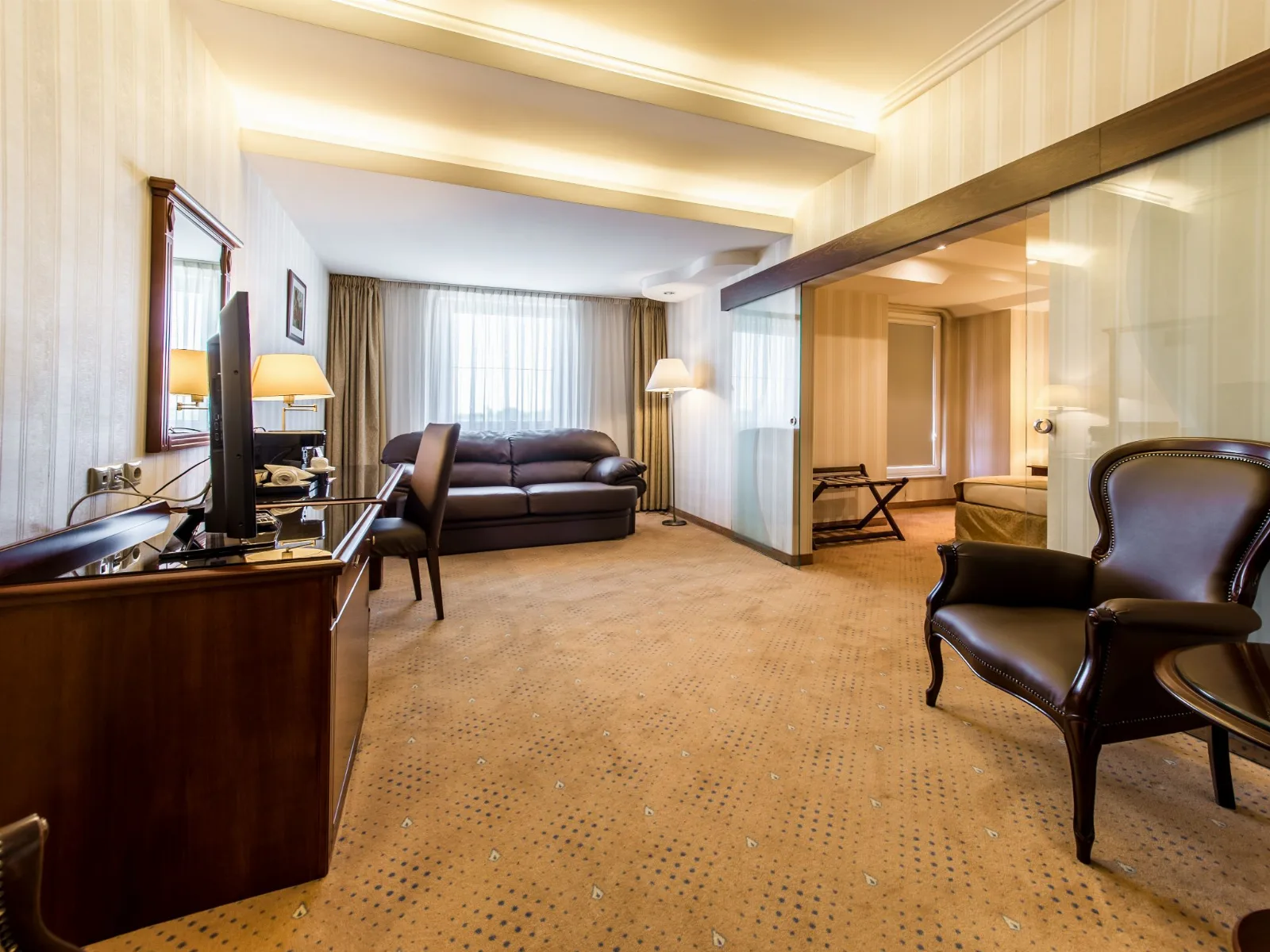Junior Suite — Ramada Bucharest North, București Sectorul 1, București
