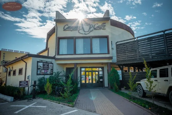 Campus Caffe
