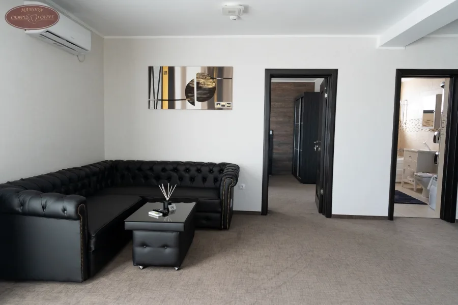 Apartament — Campus Caffe, Buzău, Buzău
