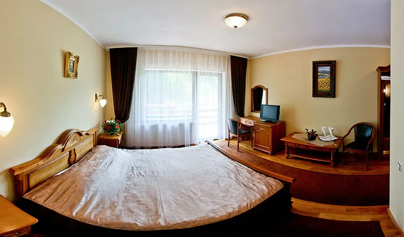 Camera Single, 5 Margarete — Curmatura Stezii, Rășinari, Sibiu