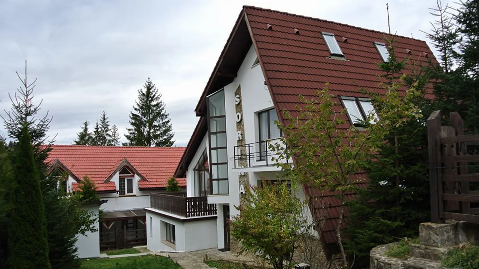 Vila Sorina