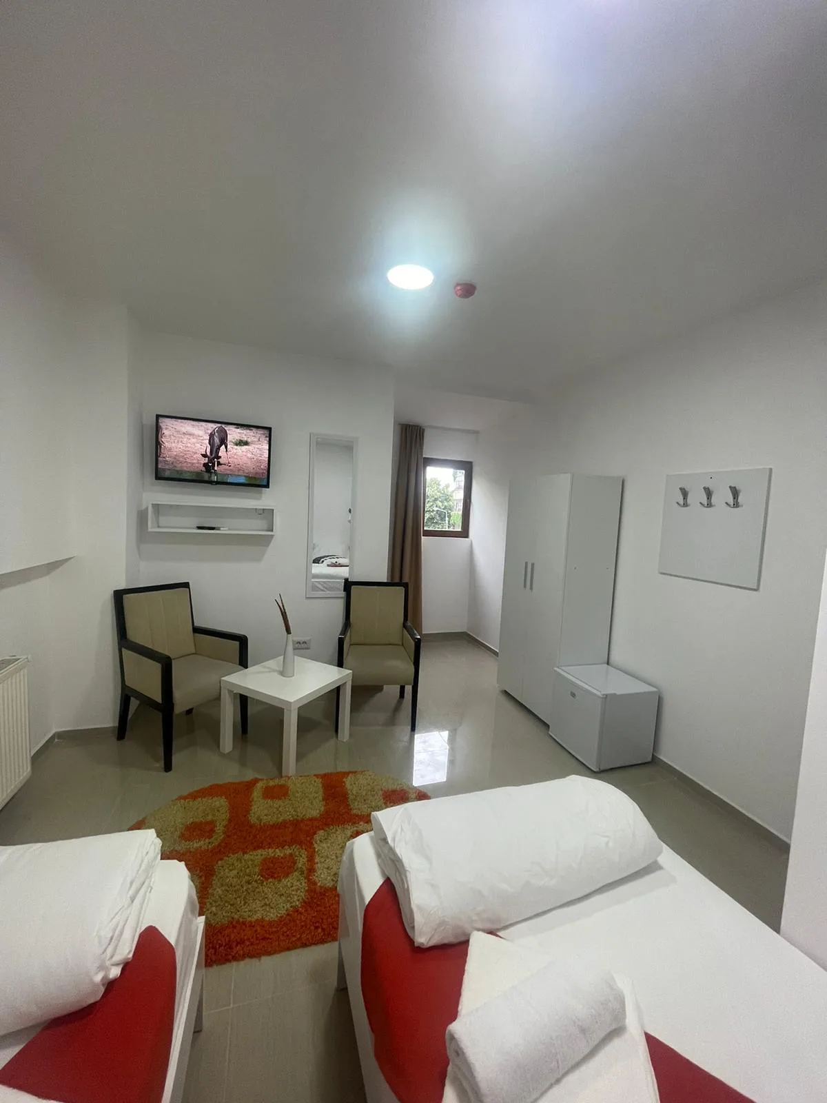 Superior Twin Room — Tripoli HOTEL & Restaurant, București, București