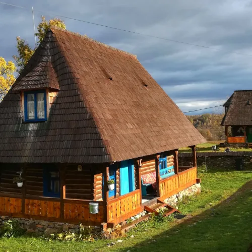 Casa din Vale Breb — Casa din Vale Breb, Breb, Maramureș
