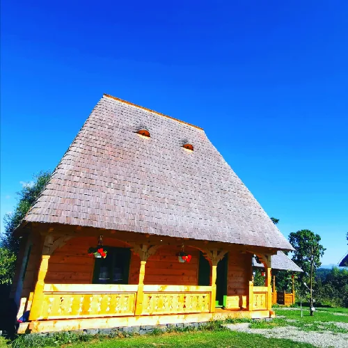 Casa Nouă — Casa din Vale Breb, Breb, Maramureș