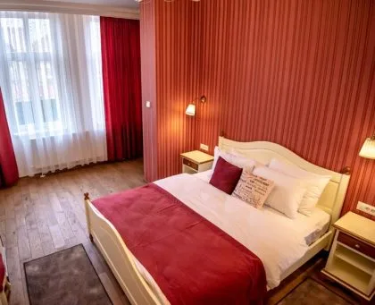 Cameră dublă 4 — Ana Boutique, Alba Iulia, Alba