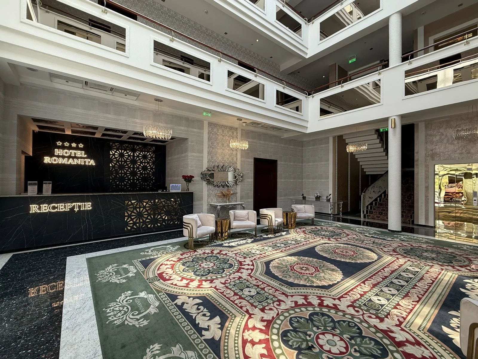 Hotel Romanita