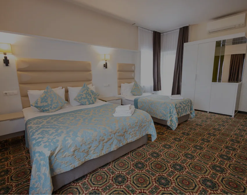 Camera Family — Hotel Romanita, Recea, Maramureș