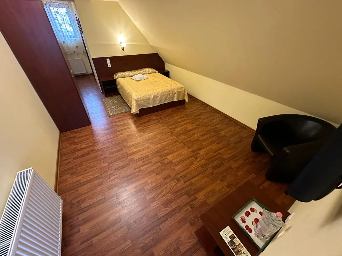 Cameră single — Casa Maria, Geamăna, Argeș