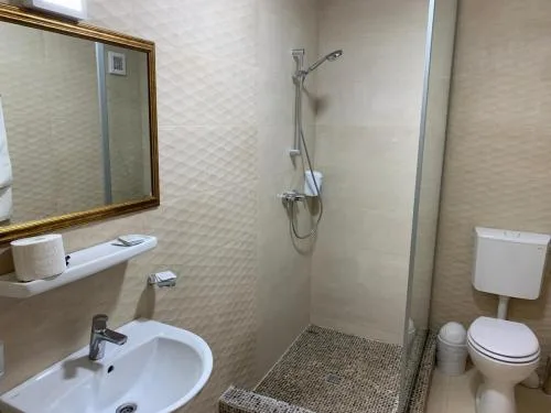 Cameră dublă cu balcon — Casa Maria, Geamăna, Argeș