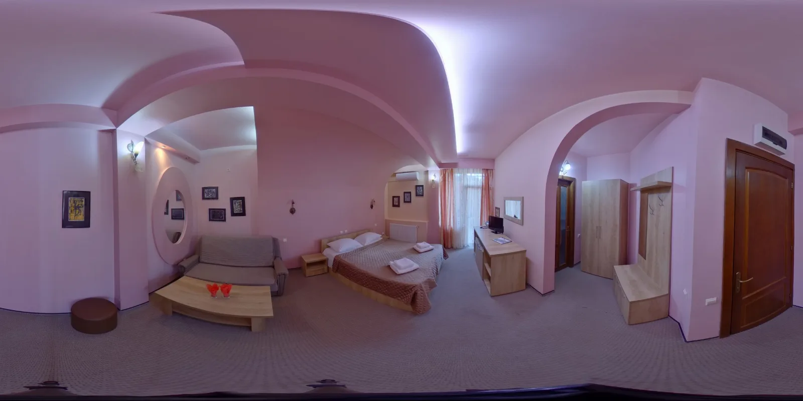 Camera 2 — Melba New, Dubova, Mehedinți