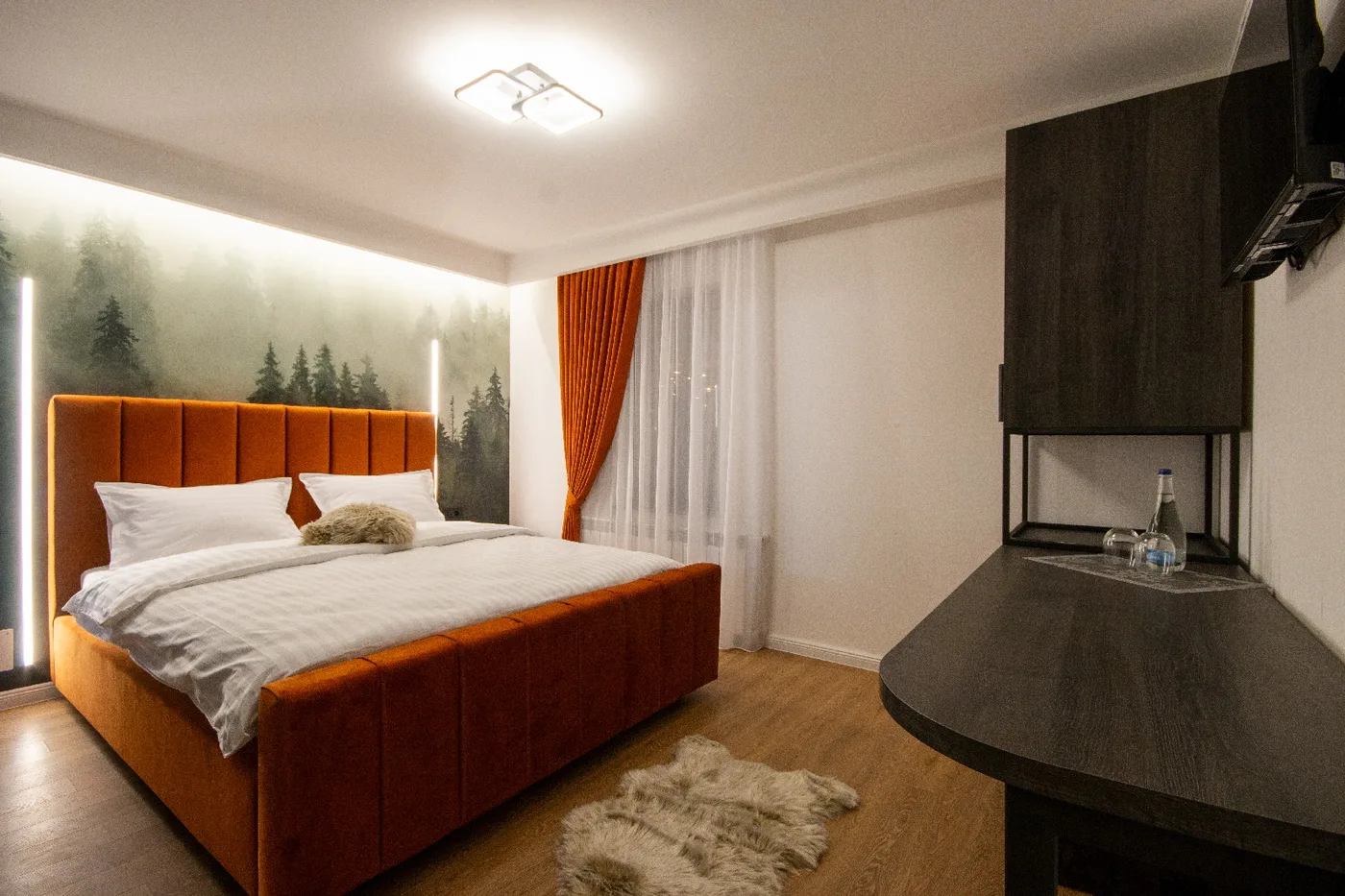Apartament cu 2 dormitoare — Domeniul Nordului Bucovina, Vama, Suceava