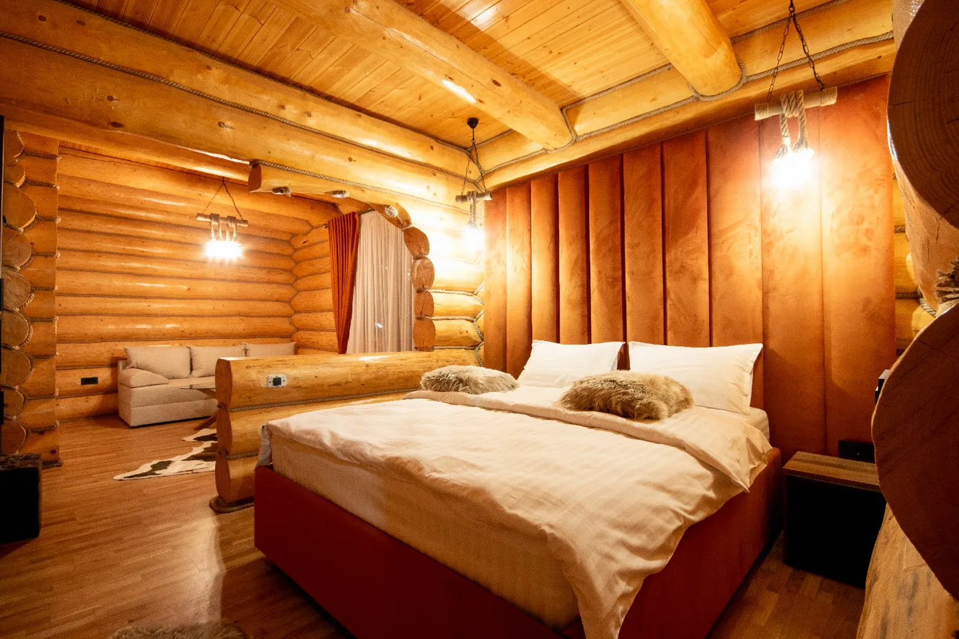 Suită cu balcon — Domeniul Nordului Bucovina, Vama, Suceava