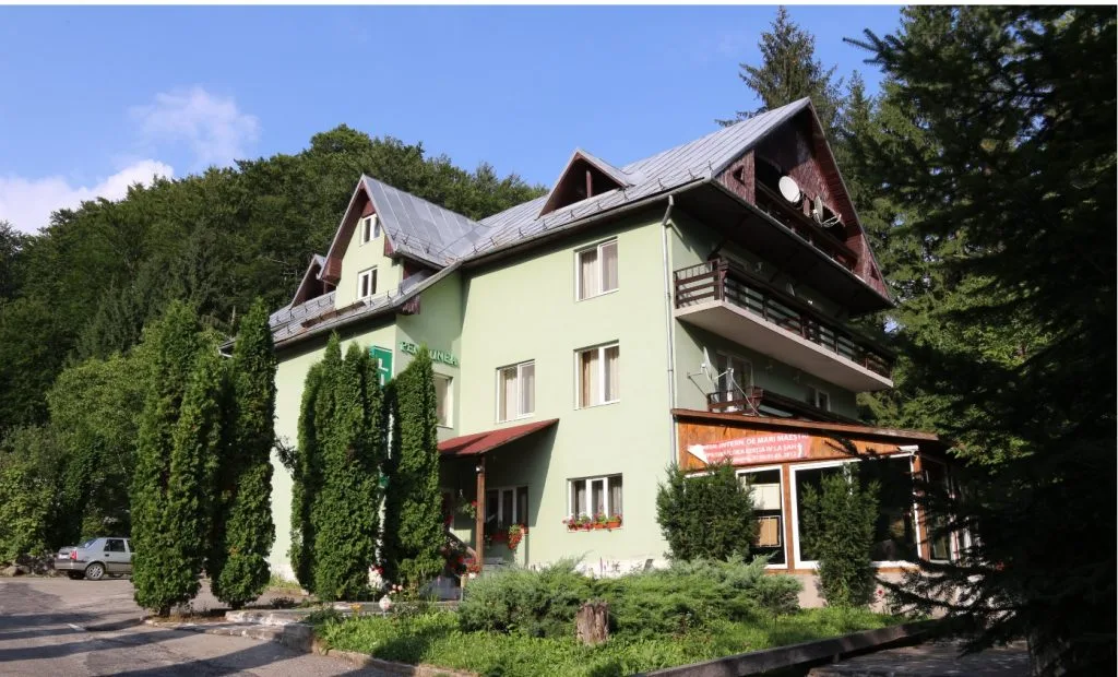 Pensiunea Limpedea