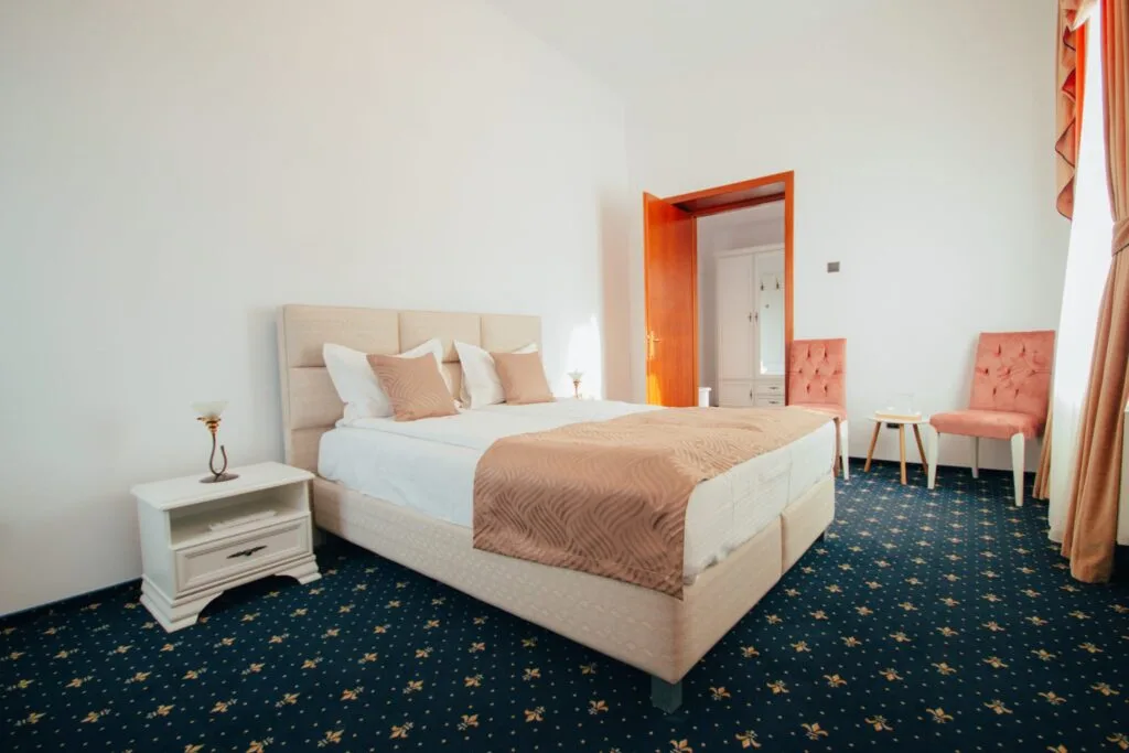 Camera dublă — Hotel Carol - Vatra Dornei, Vatra Dornei, Suceava