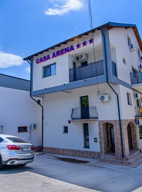Casa Domnească Riana