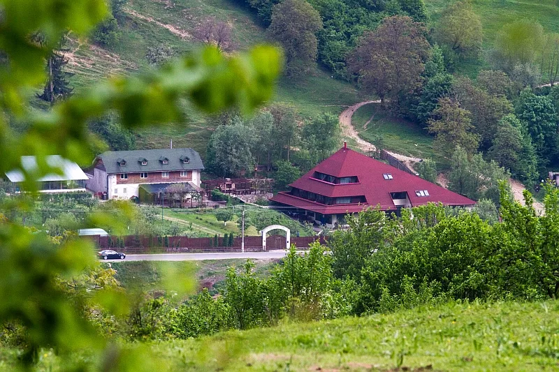 Pensiunea Ferma