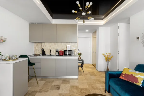 One Bedroom Comfort Apartment — Novum By The Sea, Olimp, Constanța