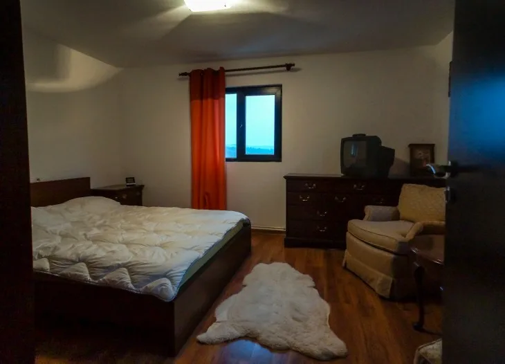 Cameră Dublă Simplă — Casa Paltinu, Lunca Mare, Prahova