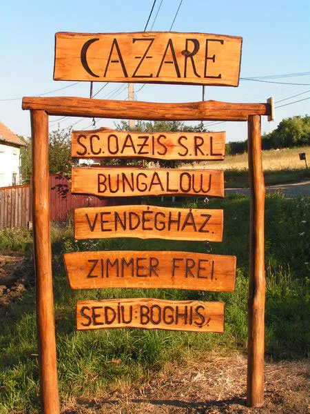 Oázis Vendégház