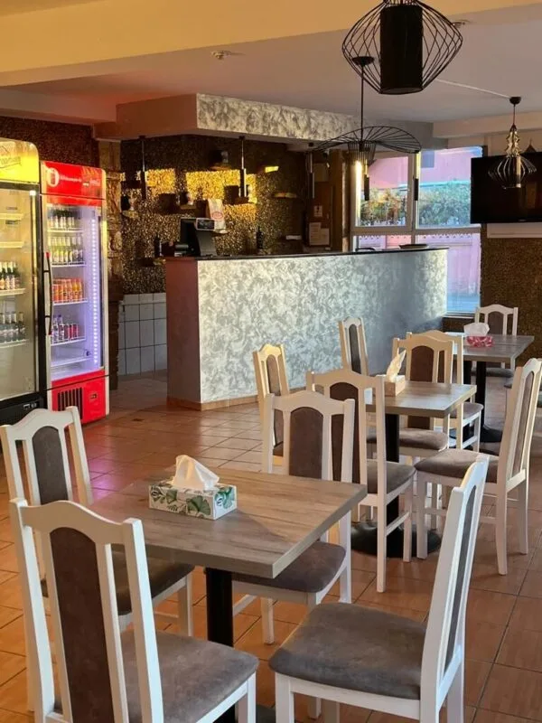 Pizzeria Diavola — Pensiunea Perla Sibiului, Sibiu, Sibiu