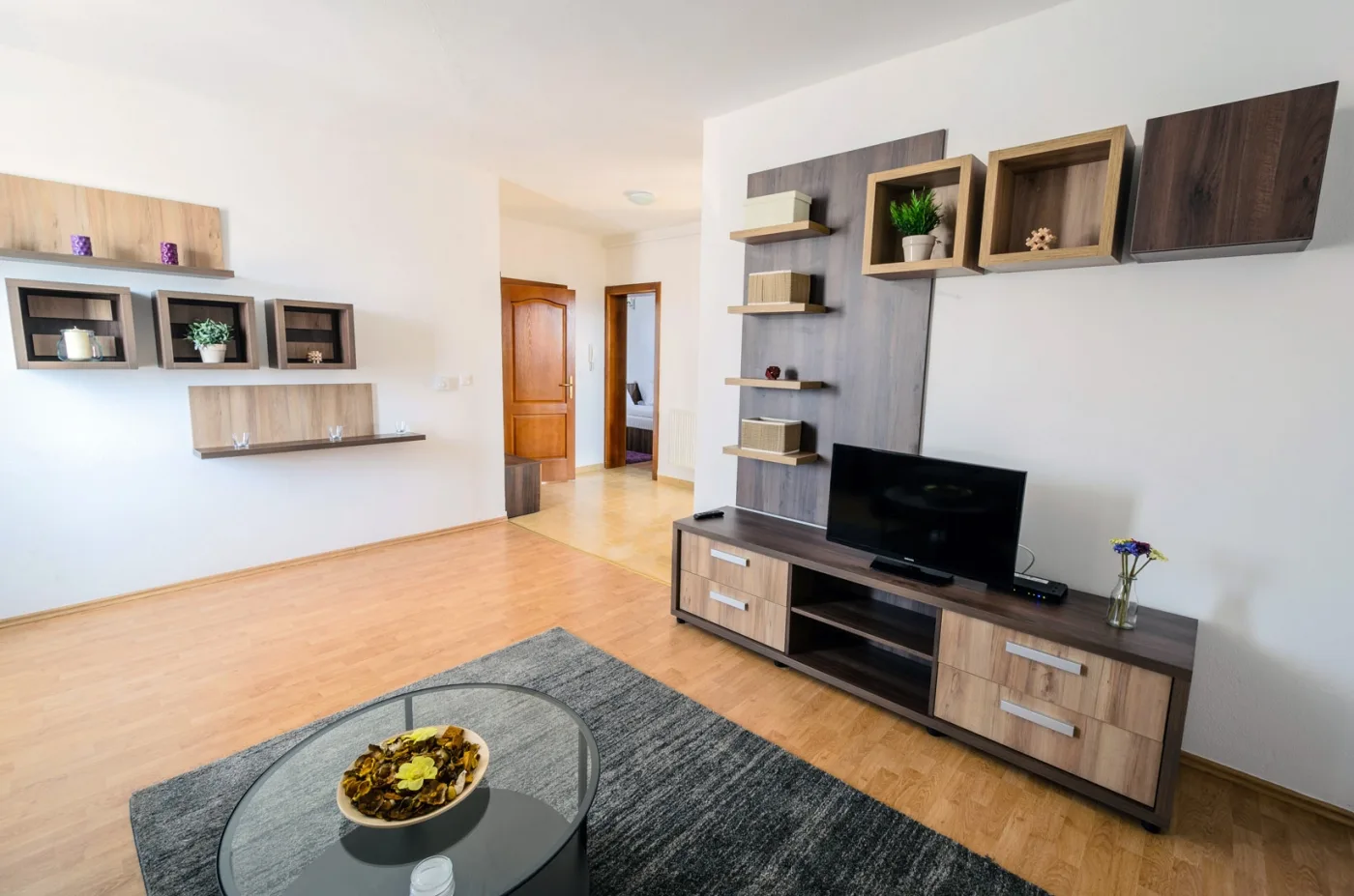 Apartament 1 dormitor #1 — Hotel Apart TEL AVIV, Sebeș, Alba