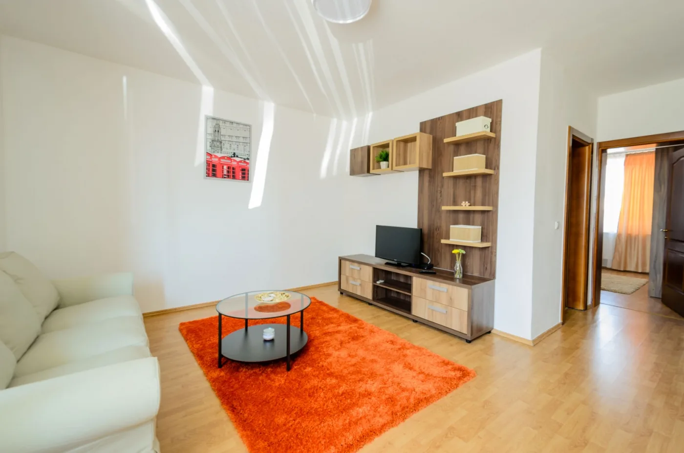 Apartament 2 dormitoare #2 — Hotel Apart TEL AVIV, Sebeș, Alba