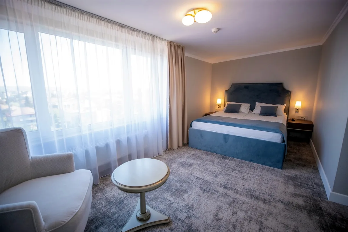Junior suite — Meridian, Cluj-Napoca, Cluj