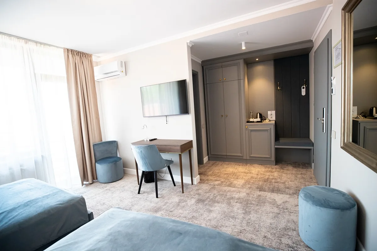 Cameră dublă/matrimonială — Meridian, Cluj-Napoca, Cluj