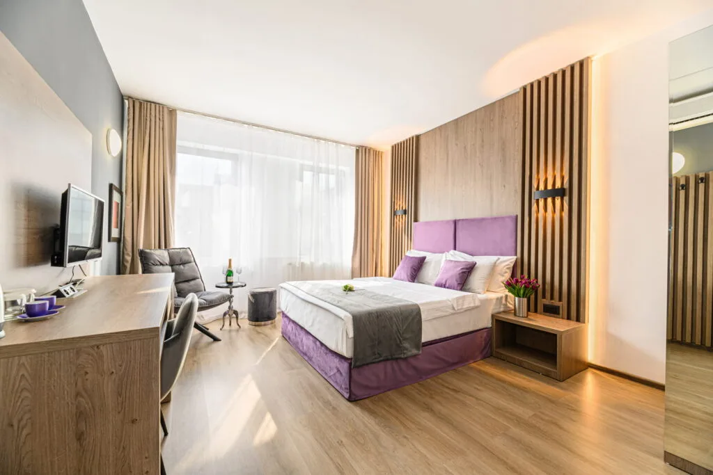 Camera Silver Double — Unique Boutique, București Sectorul 1, București